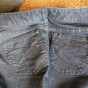 Stylish Blue Denim Jeans